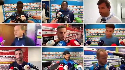 Mandanda : "Neymar, Di Maria, ce n'est pas la même chose"