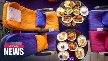 Thai Airways opens restaurant for customers missing air travel