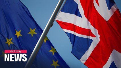 U.K. must fulfill responsibility to implement Brexit withdrawal: EU chief