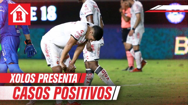 Pablo Guede y otros cuatro jugadores de Xolos dieron positivo