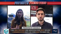 Impressions of Patriots' Defense After Week 1 vs Dolphins | Patriots Press Pass