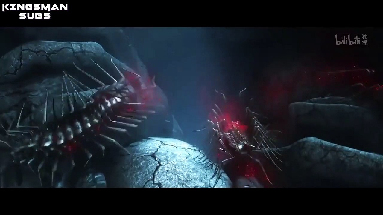 Ling Cage - Incarnation - Episode 1