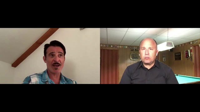 IR Interview: Goran Visnjic For Fatima' [Picturehouse]