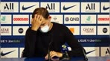 Classique - Tuchel : "Neymar m'a dit qu'il avait subi des insultes racistes"