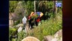 Una mujer falleció tras golpearse la cabeza y caer a un precipicio en un lugar turístico en la provincia de Pastaza