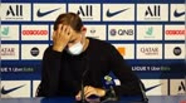 Classique - Tuchel : Neymar m'a dit qu'il avait subi des insultes racistes