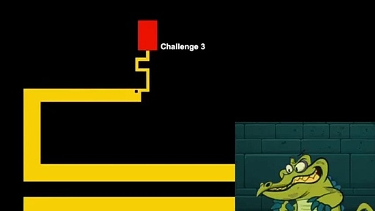 Cranky's Scary Maze Challange!!!