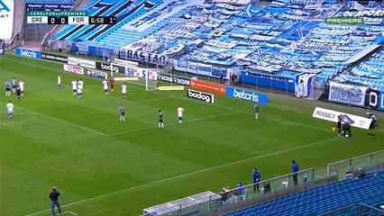 Grêmio 1x1 Fortaleza 1 tp barsileirao 2020