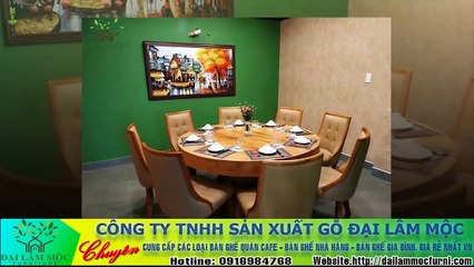 16 mẫu bàn ghế xuất khẩu