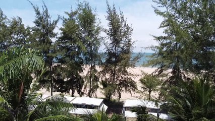 DJI Mavic Mini Khu du lịch Hồ Cốc