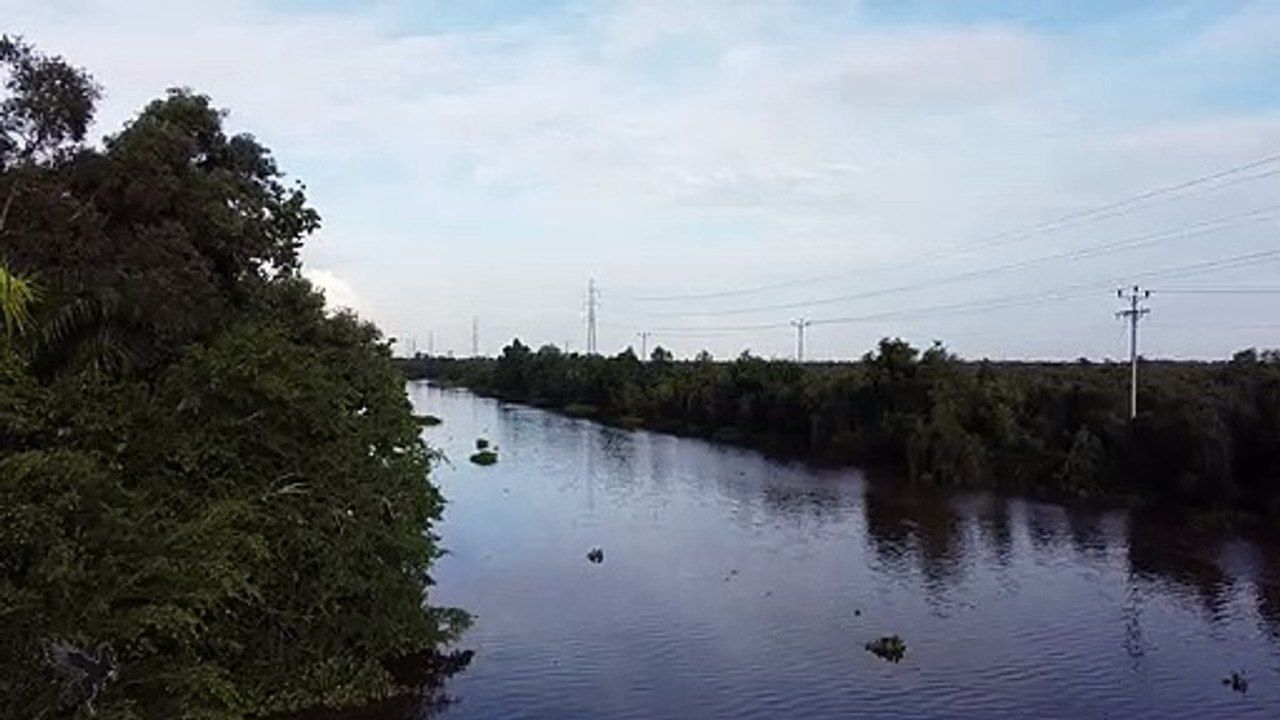 DJI Mavic Mini quay video 2.7K e