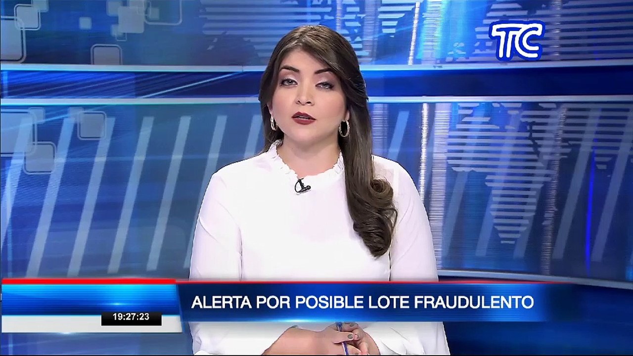 ARCSA alertó ante posible lote falsificado de un medicamento, la denuncia fue hecha por parte de la empresa fabricante