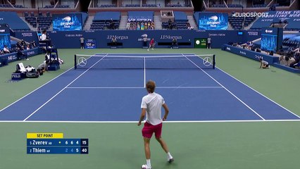 Retour d'enfer, 7-6 au 5e, rebondissements à gogo et sacre de Thiem : Le résumé dune finale épique