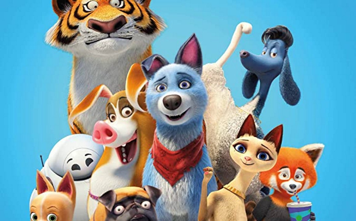 Pets United Movie