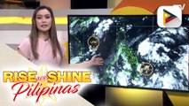 PTV INFO WEATHER: Binabantayang LPA sa loob ng PAR, malaki ang posibilidad na maging bagyo