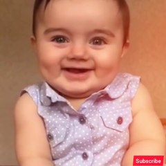 Cute Funny baby WhatsApp status video & full funny in musically