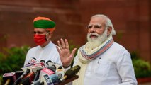 Parliament Monsoon Session: PM Modi thanks MPs for chosing duty even during coronavirus pandemic