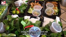 Quán bún đậu 3 hương vị xịn sò nhất Sài Gòn