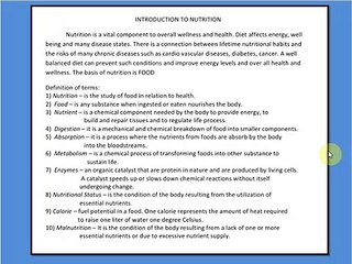 Class IX-XI | Nutrition | Ep 01| BioBook | Online Biology | Durbadal Sir | PlanetDB