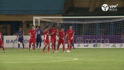 HLV Nguyễn Thanh Sơn lý giải cho trận thua sốc của Becamex Bình Dương trước Viettel | VPF Media