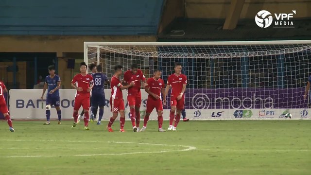 HLV Nguyễn Thanh Sơn lý giải cho trận thua sốc của Becamex Bình Dương trước Viettel | VPF Media