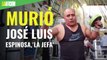 Murió José Luis Espinosa, 'La Jefa', de Las Barras Praderas
