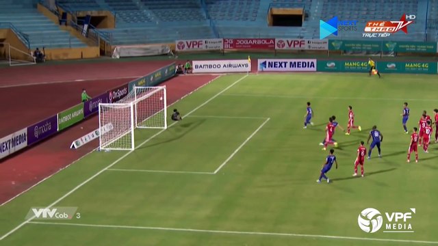 Highlights | Viettel - Becamex Bình Dương | Chóng mặt với 3 bàn thắng trong 5 phút | VPF Media