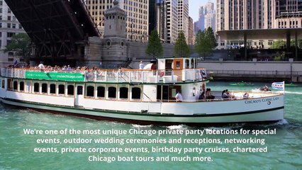 Get The Experience Of Best Cruise In Chicago by Chicago's First Lady