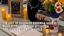 Chadwick Boseman - See How Chadwick Boseman Mother And wife Cry Uncontrollably At His Funeral (Heart Breaking Indeed)