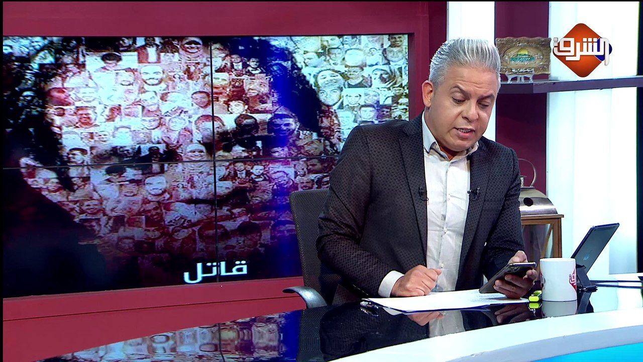 بث مباشر لبرنامج مع معتز مع الإعلامي معتز مطر ا...