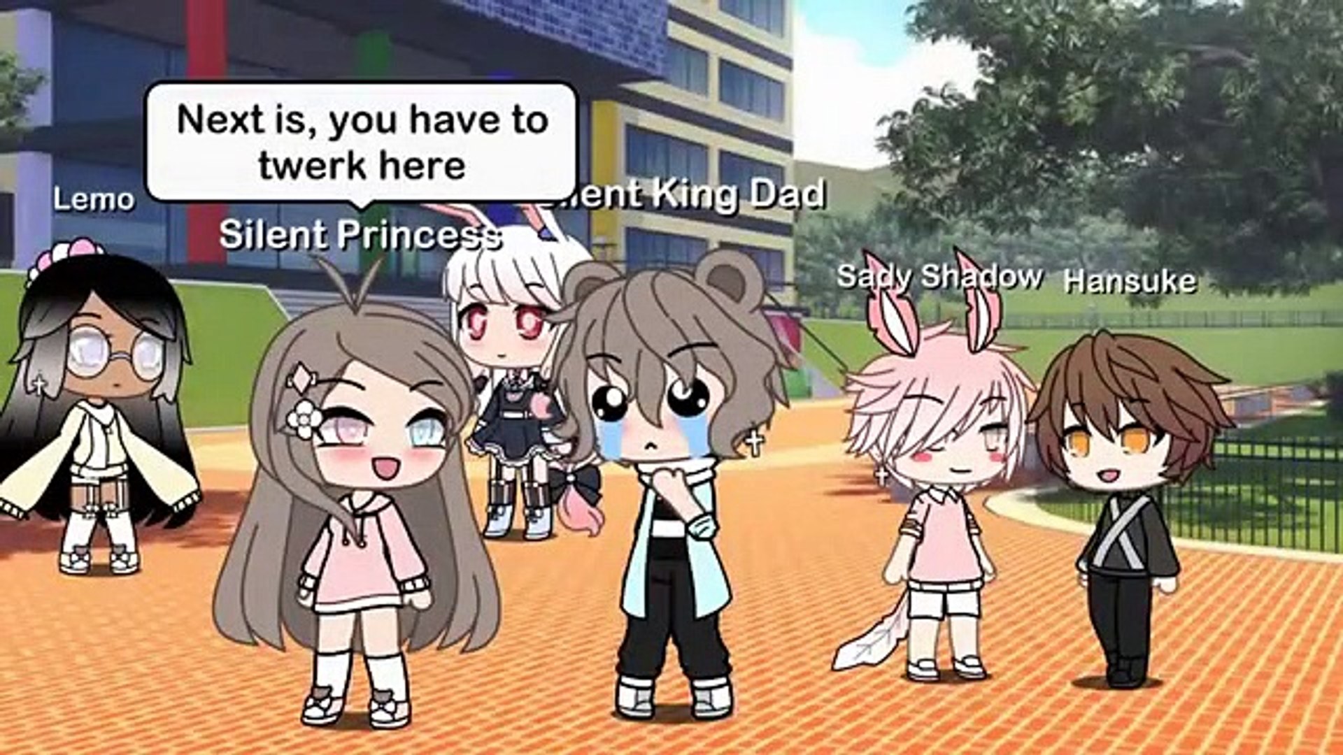 Gacha Life」Dad Can't Say No _ Mini Movie - video Dailymotion