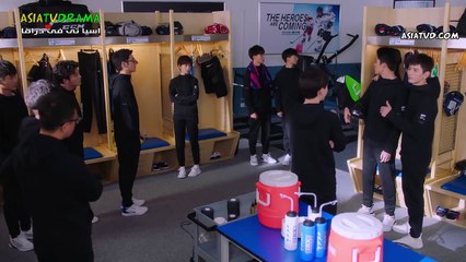 فتاتي وحيدة القرن الحلقة  5