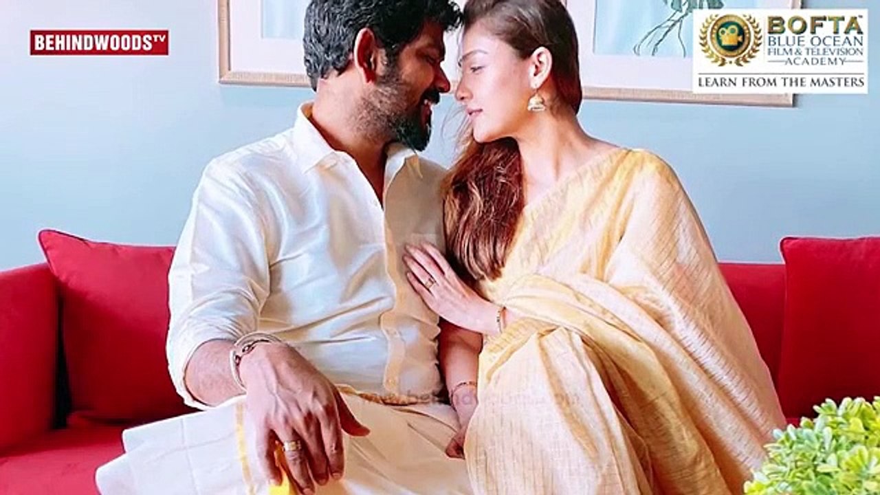 Nayanthara-Vignesh Shivan's romantic vacation to Goa | Rain, Romance