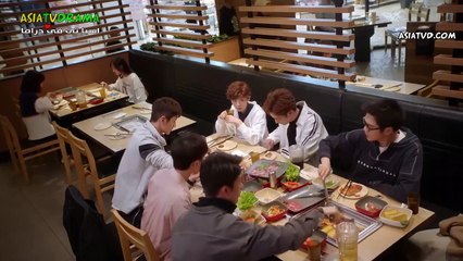 فتاتي وحيدة القرن الحلقة 6