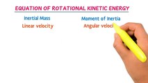 Rotational Kinetic Energy _ Moment of Inertia and Rotational Kinetic Energy _ Ph