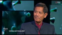 Corona: Nur Fehlalarm? Ein Talk Spezial mit Prof. Dr. Sucharit Bhakdi bei ServusTV vom 09.09.2020