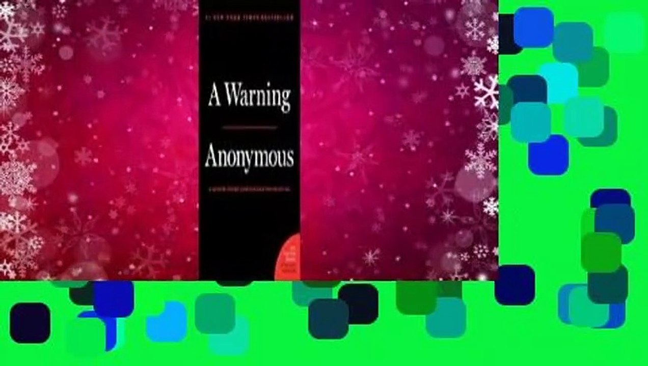 Full version  A Warning  Best Sellers Rank : #4