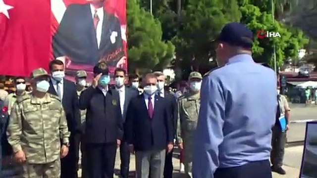 Milli Savunma Bakanı Akar: “İyi komşuluk ve diyalogdan yanayız”