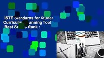 ISTE Standards for Students: Curriculum Planning Tool  Best Sellers Rank : #2