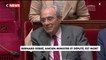 Bernard Debré, ancien ministre et député, est mort à l'âge de 75 ans