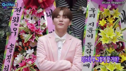 [INDO SUB] GOING SEVENTEEN 2020 EP. 5 Boo Seungkwan's Past Life Destiny 1