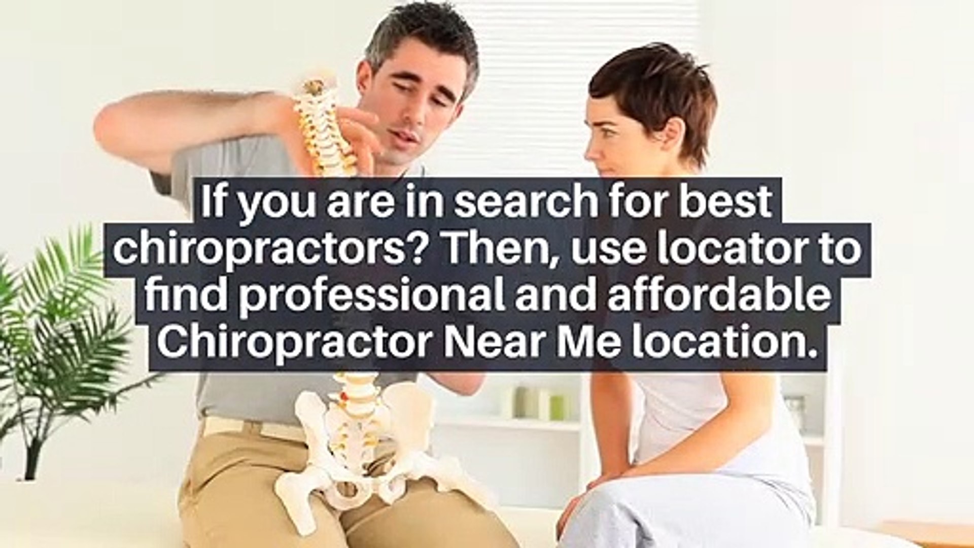 How Much Does It Cost To Go To A Chiropractor Near Me Chiropractor