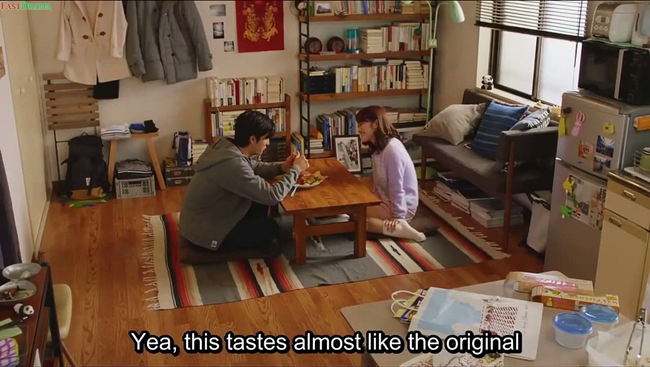 Full Japanese Romantic Movie [ENG SUB] - Japanese High School Movie Eng Sub 2020 - 2of2