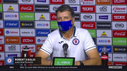 Robert Dante Siboldi en conferencia de prensa: FDenVivo