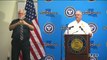 Louisiana governor holds press briefing on Tropical Storm Sally