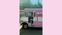 SELPINK -'ICE CREAM TRUCK'