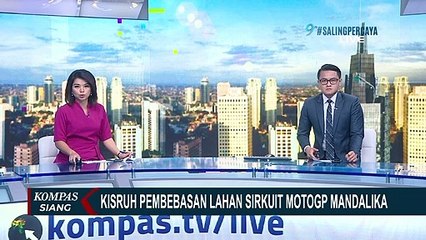 下载视频: Pembebasan Lahan Sirkuit MotoGP Mandalika Diwarnai Perlawanan Warga!