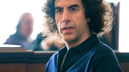 Les Sept de Chicago Film avec Sacha Baron Cohen