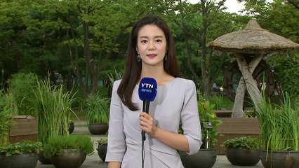 [날씨] 저녁까지 전남·제주 비...내일 구름 많고 선선 / YTN