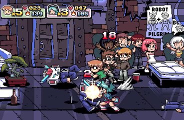 'Scott Pilgrim vs. The World: The Game' is coming to the Nintendo Switch